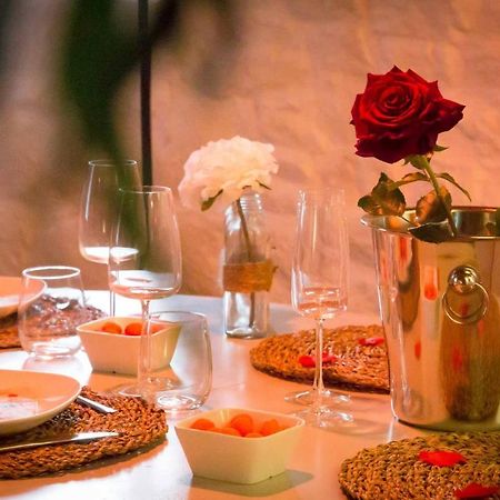 Gite Love Dream - Le Gite Romantique Ger  Dış mekan fotoğraf