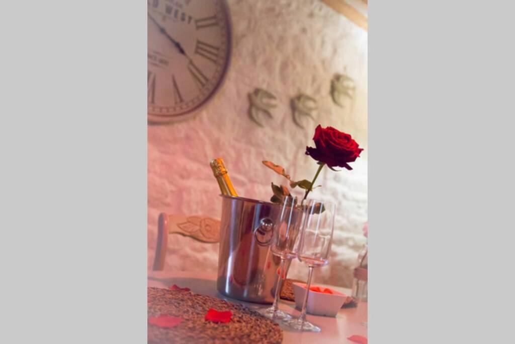 Gite Love Dream - Le Gite Romantique Ger  Dış mekan fotoğraf