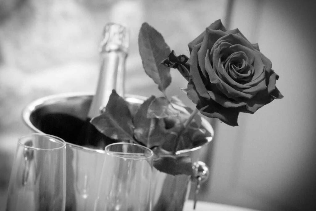 Gite Love Dream - Le Gite Romantique Ger  Dış mekan fotoğraf
