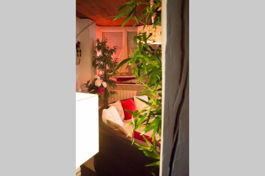 Gite Love Dream - Le Gite Romantique Ger  Dış mekan fotoğraf