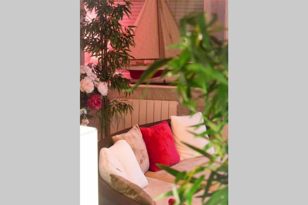 Gite Love Dream - Le Gite Romantique Ger  Dış mekan fotoğraf