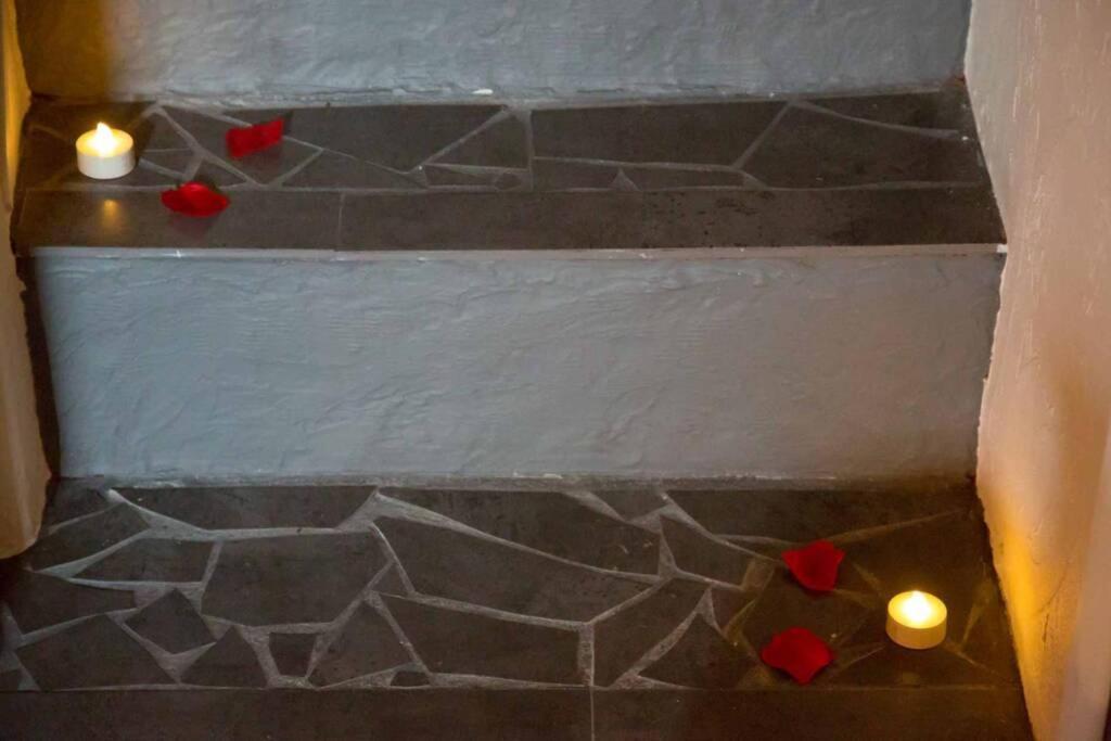 Gite Love Dream - Le Gite Romantique Ger  Dış mekan fotoğraf